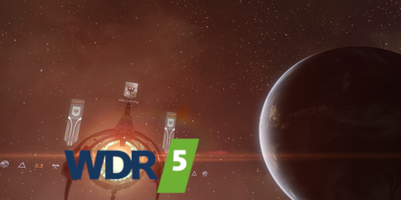 WDR 5 Neugier genügt im Weltraum